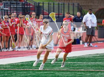 Thumbnail 3 in Walton @ Milton (GHSA 7A Semifinal) photogallery.