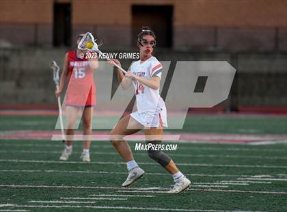Thumbnail 1 in Walton @ Milton (GHSA 7A Semifinal) photogallery.