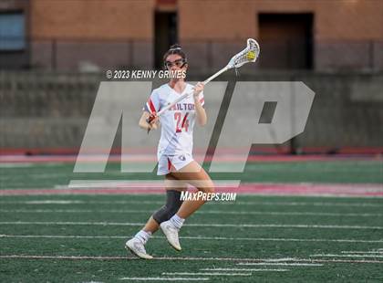 Thumbnail 2 in Walton @ Milton (GHSA 7A Semifinal) photogallery.