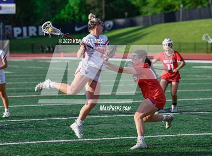 Thumbnail 2 in Walton @ Milton (GHSA 7A Semifinal) photogallery.