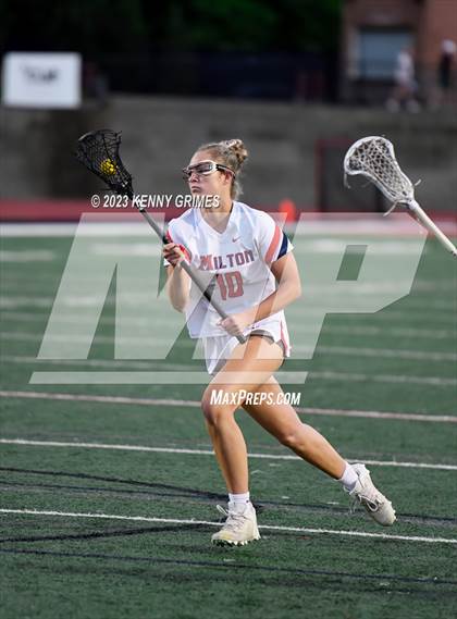 Thumbnail 1 in Walton @ Milton (GHSA 7A Semifinal) photogallery.