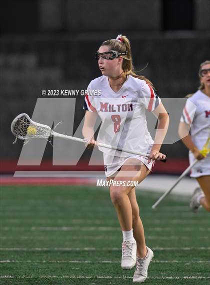 Thumbnail 2 in Walton @ Milton (GHSA 7A Semifinal) photogallery.