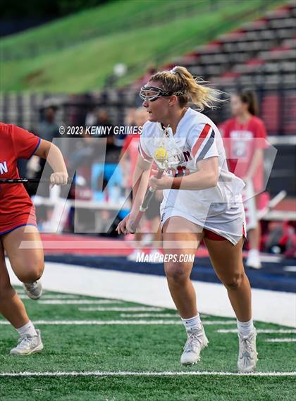 Thumbnail 3 in Walton @ Milton (GHSA 7A Semifinal) photogallery.