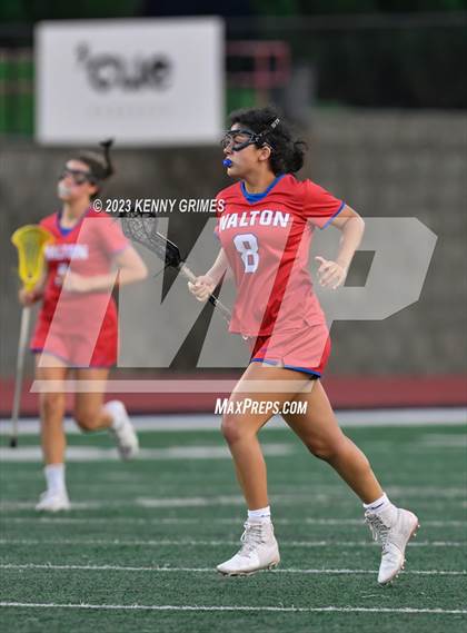 Thumbnail 3 in Walton @ Milton (GHSA 7A Semifinal) photogallery.
