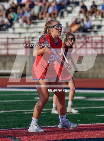 Thumbnail 1 in Walton @ Milton (GHSA 7A Semifinal) photogallery.