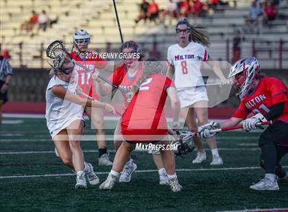 Thumbnail 2 in Walton @ Milton (GHSA 7A Semifinal) photogallery.