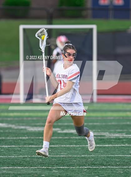 Thumbnail 2 in Walton @ Milton (GHSA 7A Semifinal) photogallery.