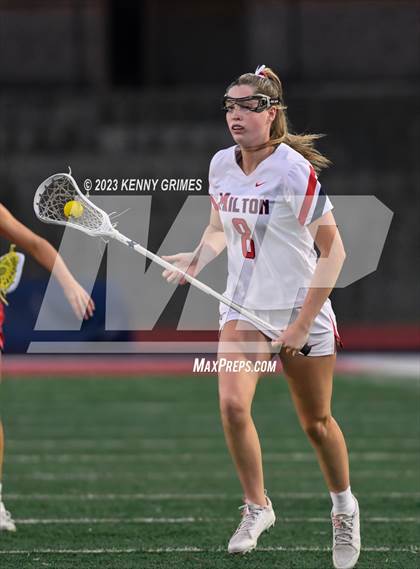 Thumbnail 2 in Walton @ Milton (GHSA 7A Semifinal) photogallery.