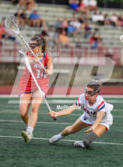 Thumbnail 3 in Walton @ Milton (GHSA 7A Semifinal) photogallery.