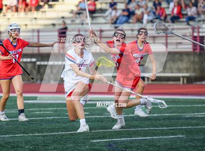 Thumbnail 1 in Walton @ Milton (GHSA 7A Semifinal) photogallery.