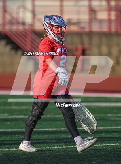 Thumbnail 2 in Walton @ Milton (GHSA 7A Semifinal) photogallery.
