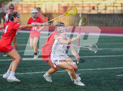 Thumbnail 3 in Walton @ Milton (GHSA 7A Semifinal) photogallery.