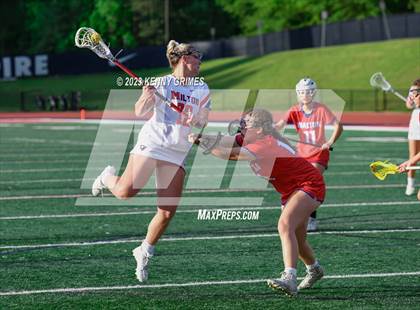 Thumbnail 1 in Walton @ Milton (GHSA 7A Semifinal) photogallery.