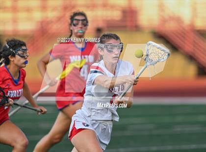 Thumbnail 1 in Walton @ Milton (GHSA 7A Semifinal) photogallery.