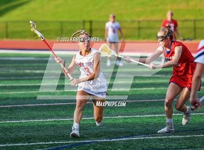 Thumbnail 1 in Walton @ Milton (GHSA 7A Semifinal) photogallery.