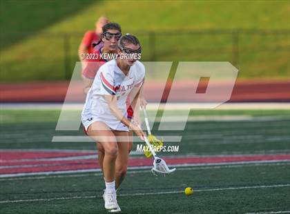 Thumbnail 2 in Walton @ Milton (GHSA 7A Semifinal) photogallery.