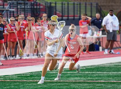 Thumbnail 1 in Walton @ Milton (GHSA 7A Semifinal) photogallery.