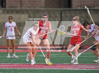 Thumbnail 3 in Walton @ Milton (GHSA 7A Semifinal) photogallery.