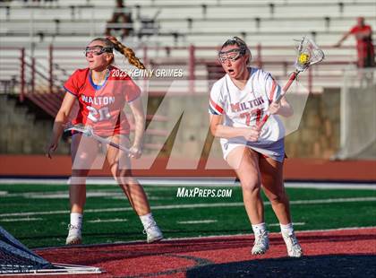 Thumbnail 2 in Walton @ Milton (GHSA 7A Semifinal) photogallery.