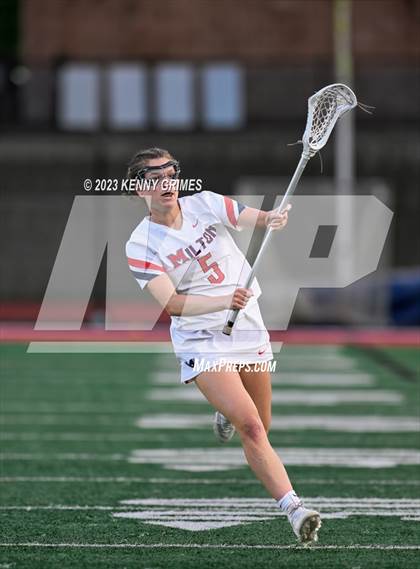 Thumbnail 1 in Walton @ Milton (GHSA 7A Semifinal) photogallery.