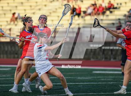 Thumbnail 1 in Walton @ Milton (GHSA 7A Semifinal) photogallery.