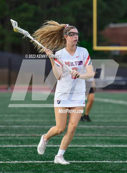 Thumbnail 2 in Walton @ Milton (GHSA 7A Semifinal) photogallery.