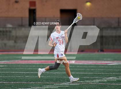 Thumbnail 3 in Walton @ Milton (GHSA 7A Semifinal) photogallery.