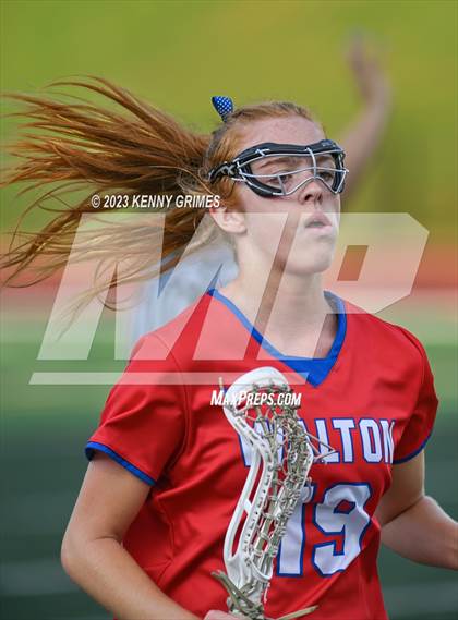 Thumbnail 3 in Walton @ Milton (GHSA 7A Semifinal) photogallery.