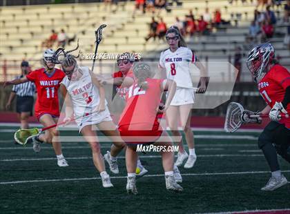 Thumbnail 3 in Walton @ Milton (GHSA 7A Semifinal) photogallery.