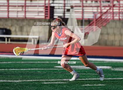 Thumbnail 3 in Walton @ Milton (GHSA 7A Semifinal) photogallery.