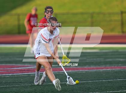 Thumbnail 3 in Walton @ Milton (GHSA 7A Semifinal) photogallery.