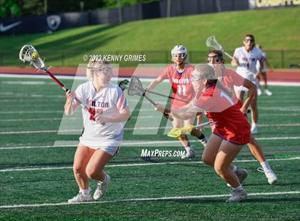 Thumbnail 3 in Walton @ Milton (GHSA 7A Semifinal) photogallery.