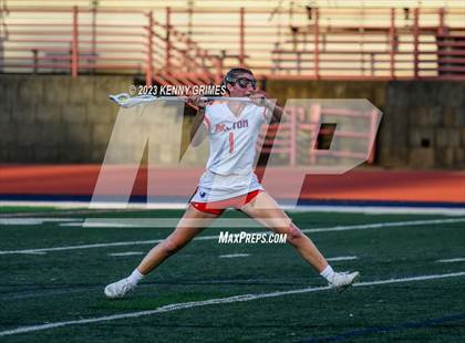 Thumbnail 1 in Walton @ Milton (GHSA 7A Semifinal) photogallery.