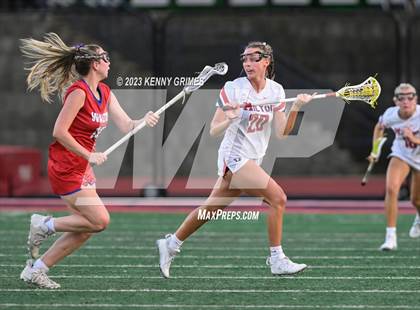 Thumbnail 1 in Walton @ Milton (GHSA 7A Semifinal) photogallery.