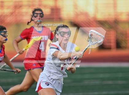 Thumbnail 2 in Walton @ Milton (GHSA 7A Semifinal) photogallery.