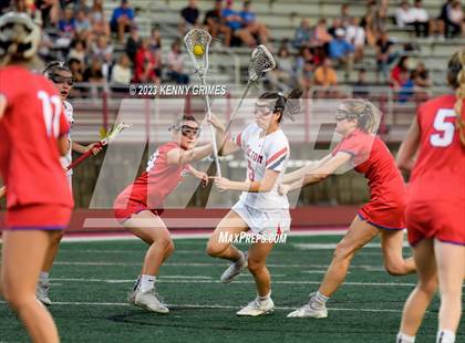 Thumbnail 3 in Walton @ Milton (GHSA 7A Semifinal) photogallery.
