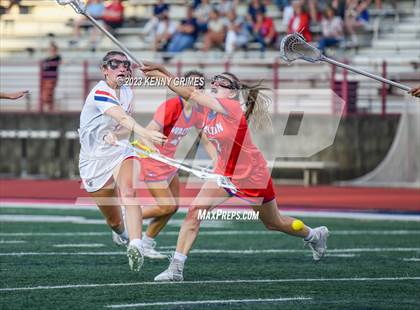 Thumbnail 3 in Walton @ Milton (GHSA 7A Semifinal) photogallery.