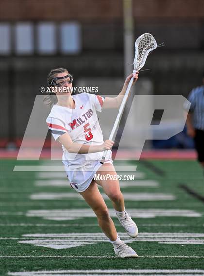 Thumbnail 2 in Walton @ Milton (GHSA 7A Semifinal) photogallery.