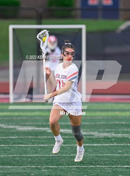 Thumbnail 1 in Walton @ Milton (GHSA 7A Semifinal) photogallery.