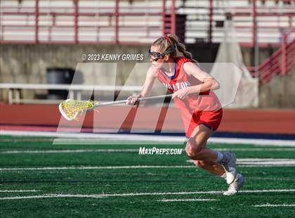 Thumbnail 1 in Walton @ Milton (GHSA 7A Semifinal) photogallery.