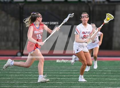 Thumbnail 2 in Walton @ Milton (GHSA 7A Semifinal) photogallery.
