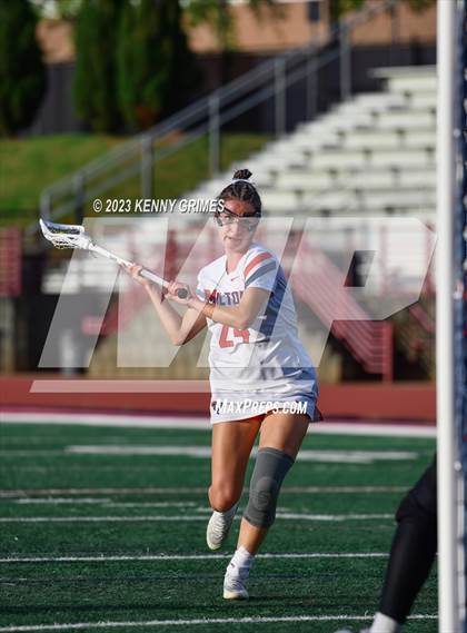 Thumbnail 2 in Walton @ Milton (GHSA 7A Semifinal) photogallery.