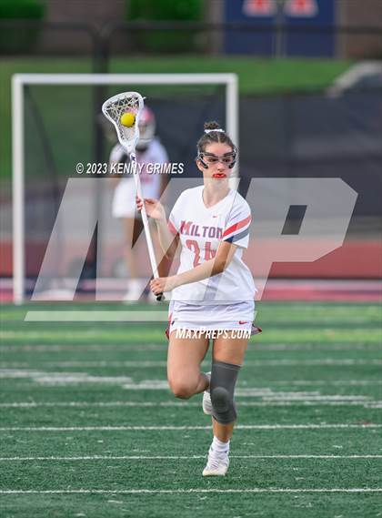 Thumbnail 3 in Walton @ Milton (GHSA 7A Semifinal) photogallery.