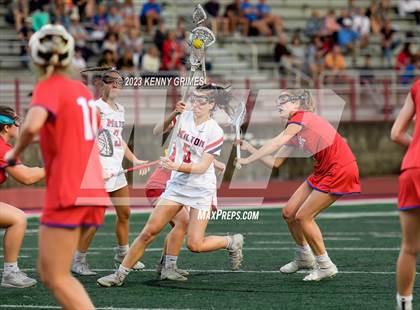 Thumbnail 1 in Walton @ Milton (GHSA 7A Semifinal) photogallery.
