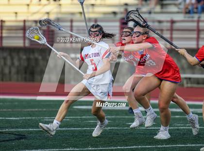Thumbnail 3 in Walton @ Milton (GHSA 7A Semifinal) photogallery.