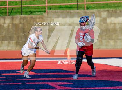 Thumbnail 3 in Walton @ Milton (GHSA 7A Semifinal) photogallery.