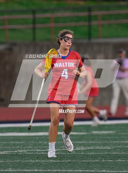 Thumbnail 2 in Walton @ Milton (GHSA 7A Semifinal) photogallery.