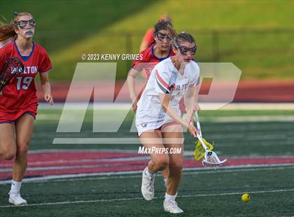 Thumbnail 1 in Walton @ Milton (GHSA 7A Semifinal) photogallery.