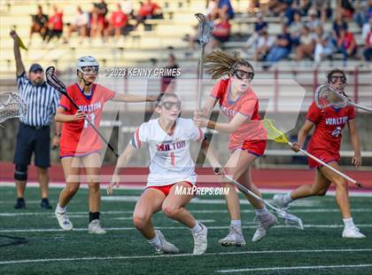 Thumbnail 2 in Walton @ Milton (GHSA 7A Semifinal) photogallery.