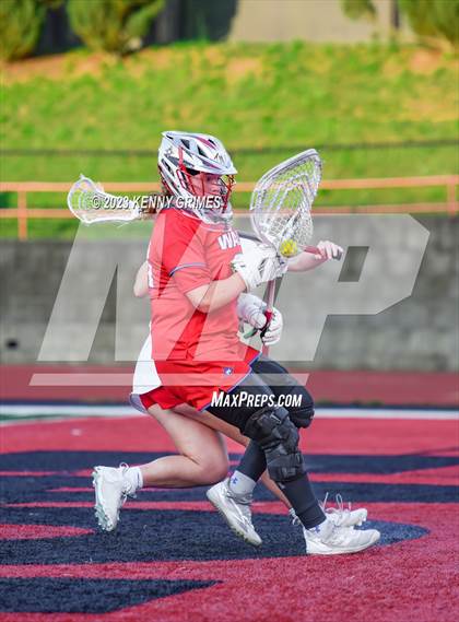 Thumbnail 2 in Walton @ Milton (GHSA 7A Semifinal) photogallery.